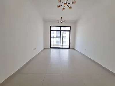 Limited offer 1bedroom Only 42k with belcony and 2 Washroom in aljada out side sarab Community