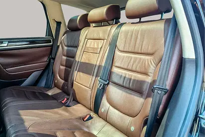 2014 Volkswagen TOUAREG 缩略图 12