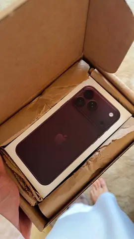 iPhone 18 pro max 512
