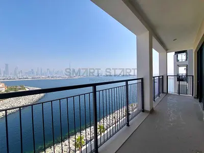 Sea View / Unfurnished / Perfect Location