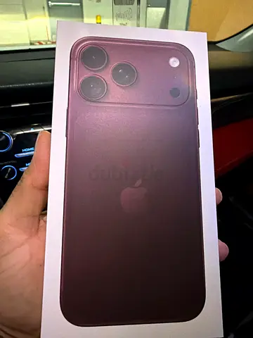 Iphone 18 pro max 512GB