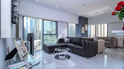 Luxury Corner 1BR | Premium Finishes | Zabeel View