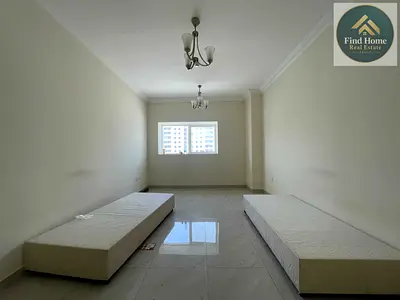 FREE PARKING!! 2BHK APPARTMENT WITH MASTERBEDROOM CLOSED TO CORNICHE ONLY FOR FAMILY IS JUST 45k