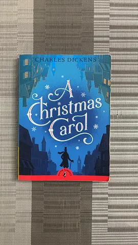 A Christmas Carol by Charles Dickens