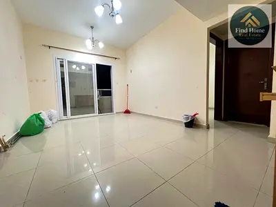 ONE MONTH FREE BIGGEST OFFER!!WITH WARDROBES CENTRAL AC 1BHK WITH BALCONY ONLY FOR FAMILY JUST 28K IN AL QASIMIA