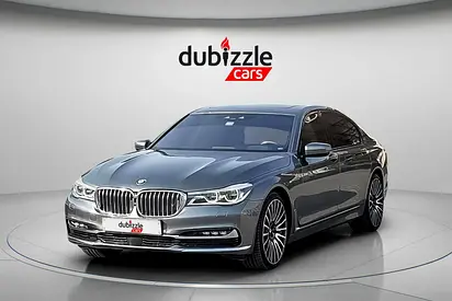 صورة 3 لـ 2016 BMW 7-SERIES