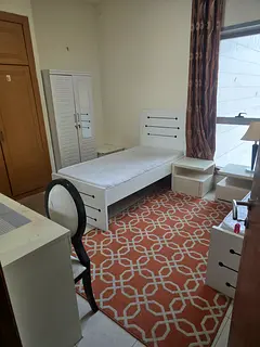 Furnished Room for 2 people available in Barsha height's Tecom Next to DIC Metro Station