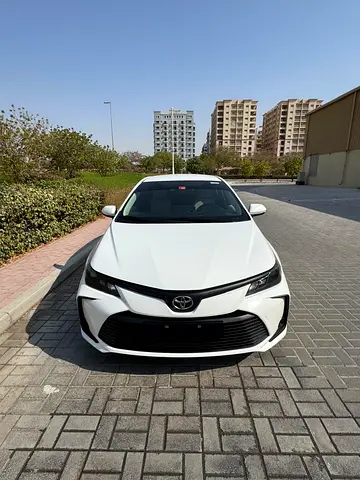 Pristine 2022 Toyota Corolla XLI | GCC Specs | 100% original paint NO ACCIDENTS