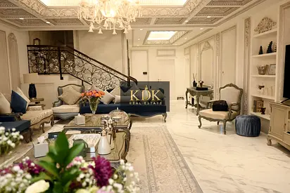 Luxury Villa | 6 bed | Close to Burj Al Arab