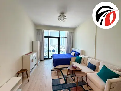 HUGE LAYOUT || LUXURIOUS Furnished studio || GYM & POOL FACILITIES || KITCHEN APPLIANCES