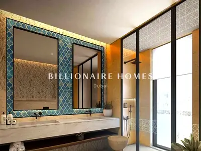 Lagoon view | Exclusive | Prime location