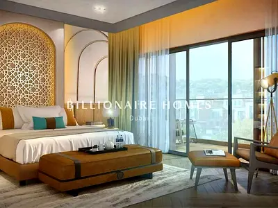 Lagoon view | Exclusive | Prime location