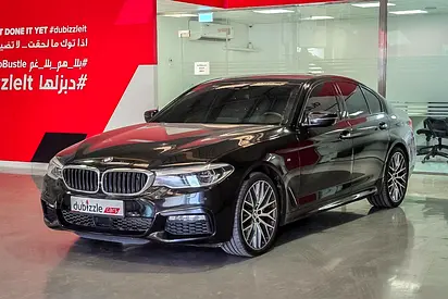 صورة 3 لـ 2018 BMW 5-SERIES