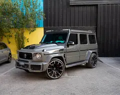 2014 Mercedes Benz G-Class