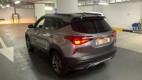 صورة 5 لـ 2022 KIA SELTOS