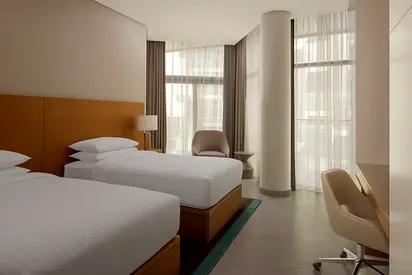 Modern 2BHK | City View | All Inclusive Living