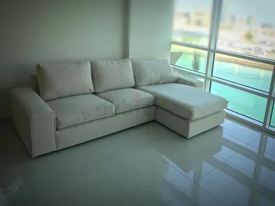 Almost __ Brand new Ikea Kivik Sofa Beige