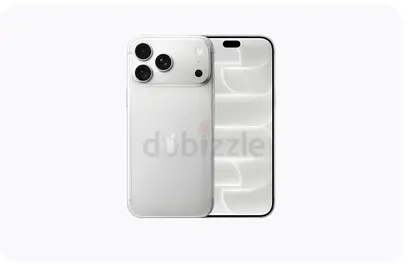 Apple iPhone 18 Pro Max - Silver, Brand New