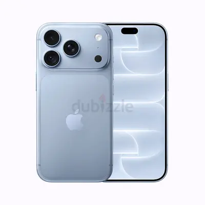 iPhone 18 pro 512 GB Glacier