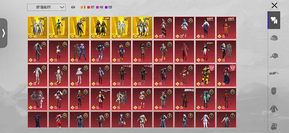 Pubg Account