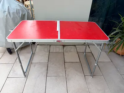 Quechua Folding Camping Table 120x60 cm