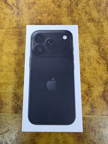 iphone Pro max Black 256GB for sale