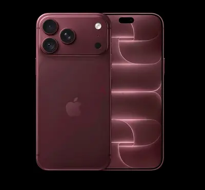 Apple iPhone 18 Pro Max 256Gb Burgundy-New