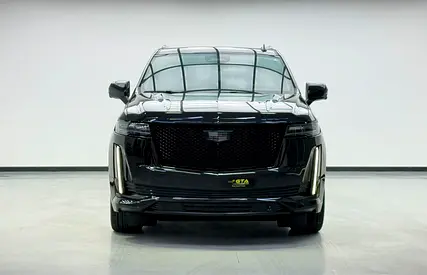 صورة 2 لـ 2024 Cadillac ESCALADE
