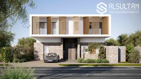 North Facing Villa | Negotiable Price | 16ft Elevation | Marina View