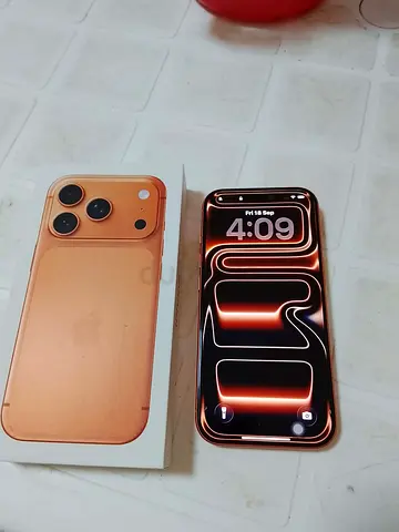For sale! Iphone 17pro 256gb