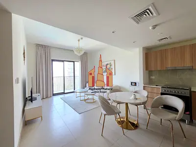 Modern Furnished | Two Bedroom | Pool View | Gym