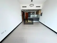 1BR Apartment | Aria Residence JVC | Balcony & Park View