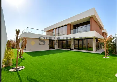 Spacious 5 BR | Ready to Move | Excellent Condition