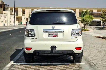 صورة 7 لـ 2012 Nissan PATROL
