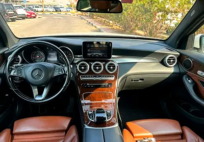 2015 Mercedes-BENZ GLC — фото 7