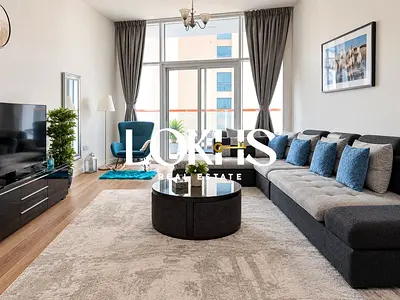 FULLY FURNISHED | CANAL VIEW | VACANT