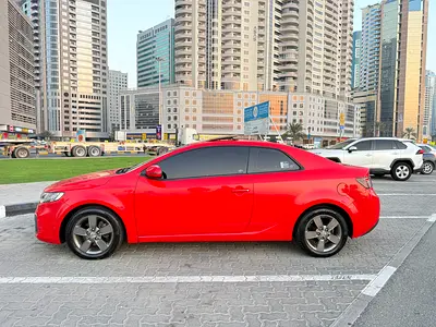 2012 KIA CERATO photo 4