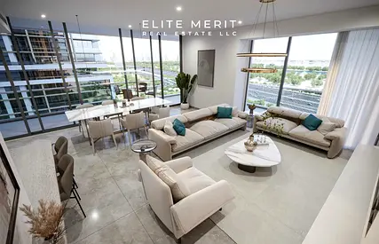 City Skyline Views | Private Golf Course | HO Q4 2026 | Resale