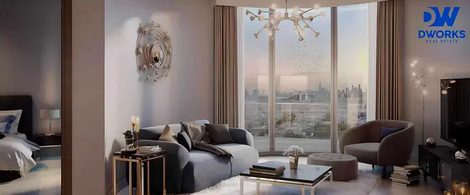 2 Mins From Metro | 2BHK+Maid | Burj & Garden Views | Pool & Gym Access