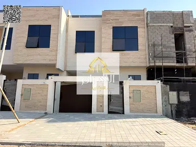 بدقعة اولى 10% | فيلا 5 غرف ماستر | شامل رسوم التسجيل والتملك |