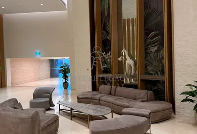 Furnished 2BR | High-End Living | DIFC
