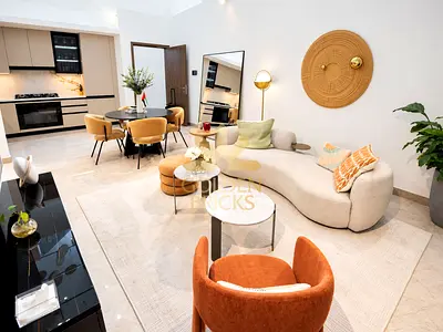 Peaceful Park View | Handover Soon| Near Metro