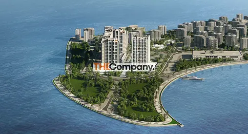 Elevated Living | Sea View | Waterfront Setting