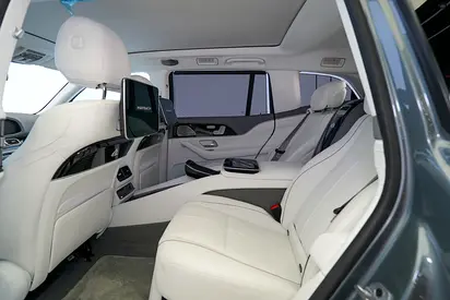 2023 Mercedes-BENZ GLS-CLASS MAYBACH — фото 9