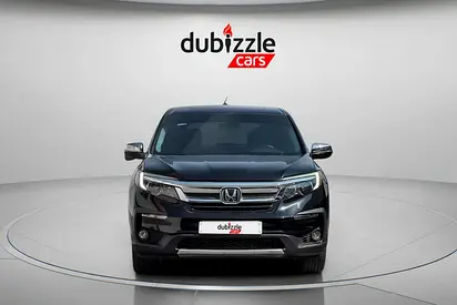 2020 Honda PILOT — фото 2