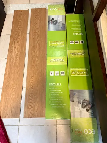 Vinyl Flooring