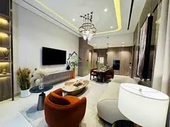Brand New Furnished 1BR | High Floor | 782 Sq.Ft | Ready to Move | Coral by Vision | Jumeirah Garden