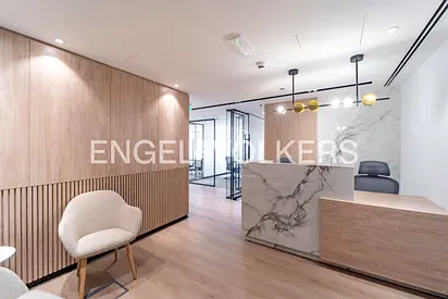 Luxury Fit-Out | 1 Parking | Fully Furnished