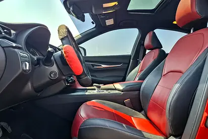 2022 Infiniti QX55 缩略图 11
