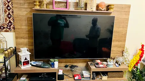 Samsung Smart TV 55 Inch